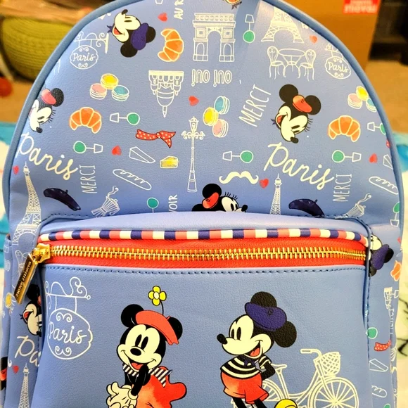 Danielle Nicole | Bags | Danielle Nicole Disney Backpack  display picture 2